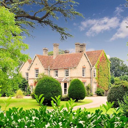 Rectory Manor Guest House Lavenham Exterior foto