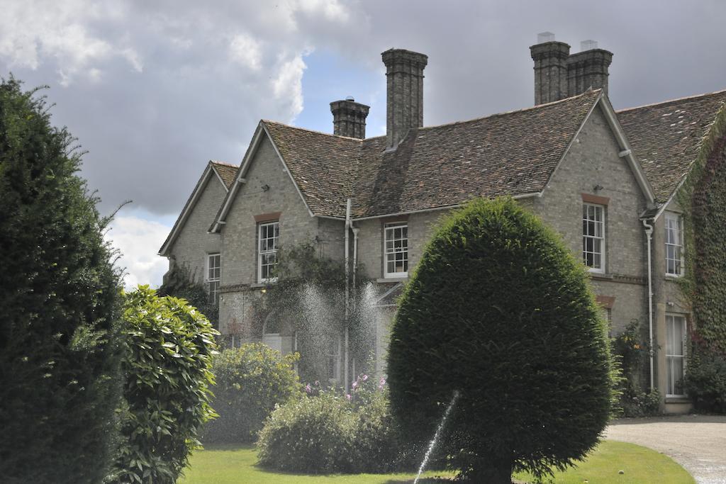 Rectory Manor Guest House Lavenham Exterior foto