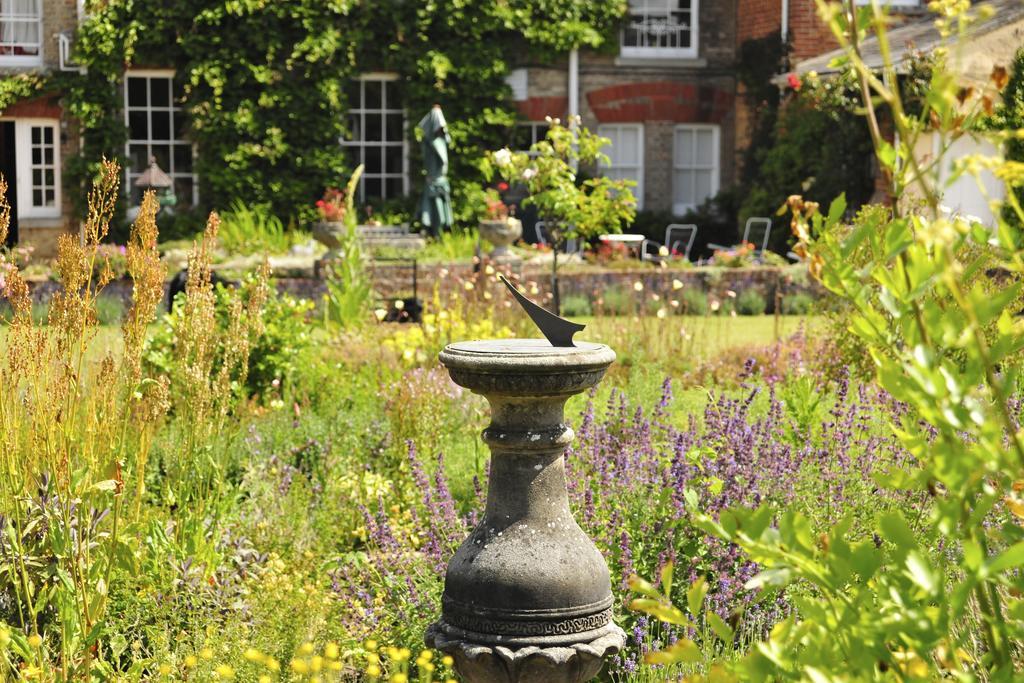 Rectory Manor Guest House Lavenham Exterior foto