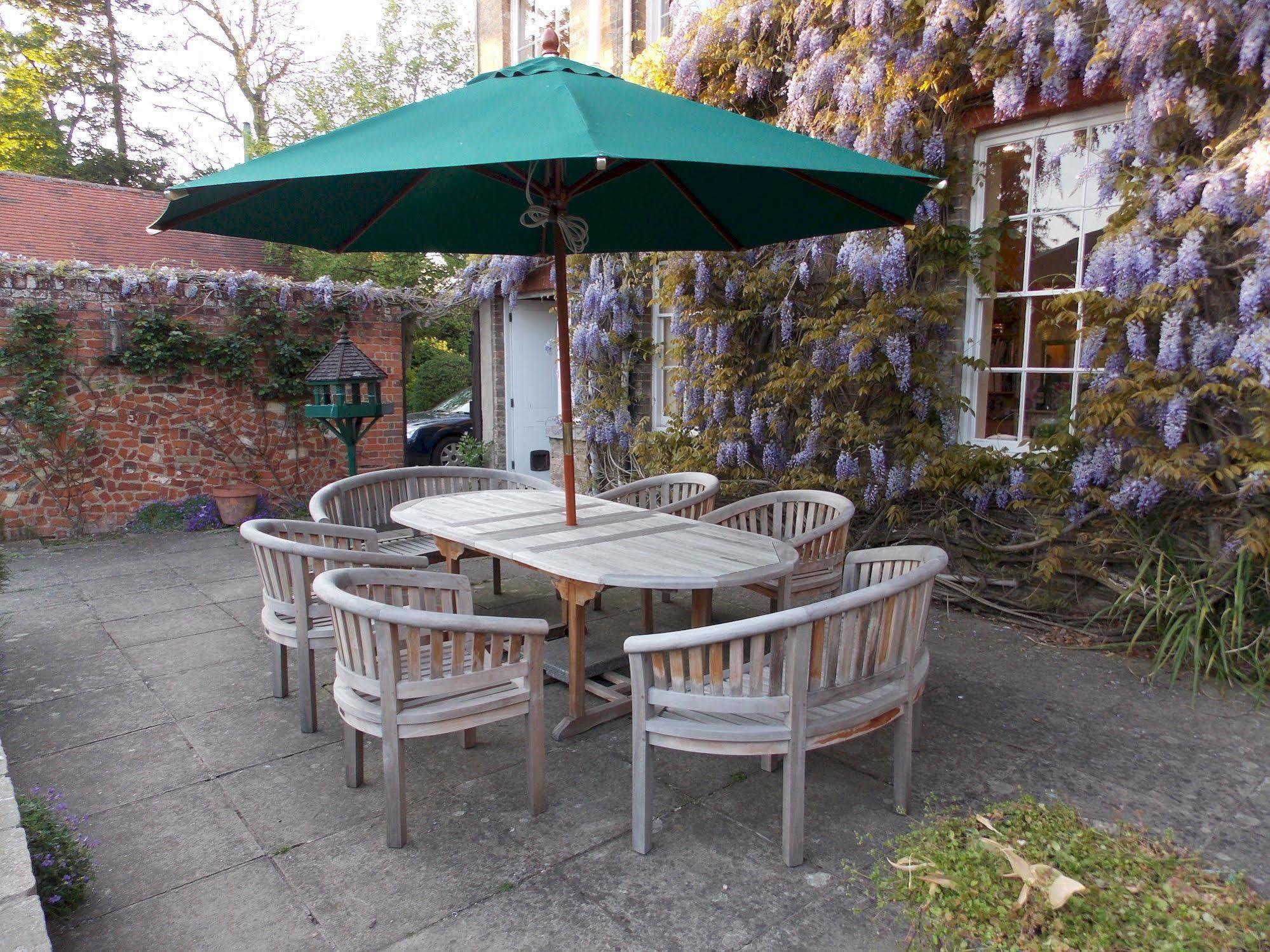 Rectory Manor Guest House Lavenham Exterior foto